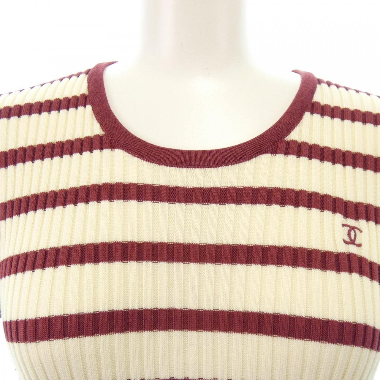 【ヴィンテージ】シャネル CHANEL ニット