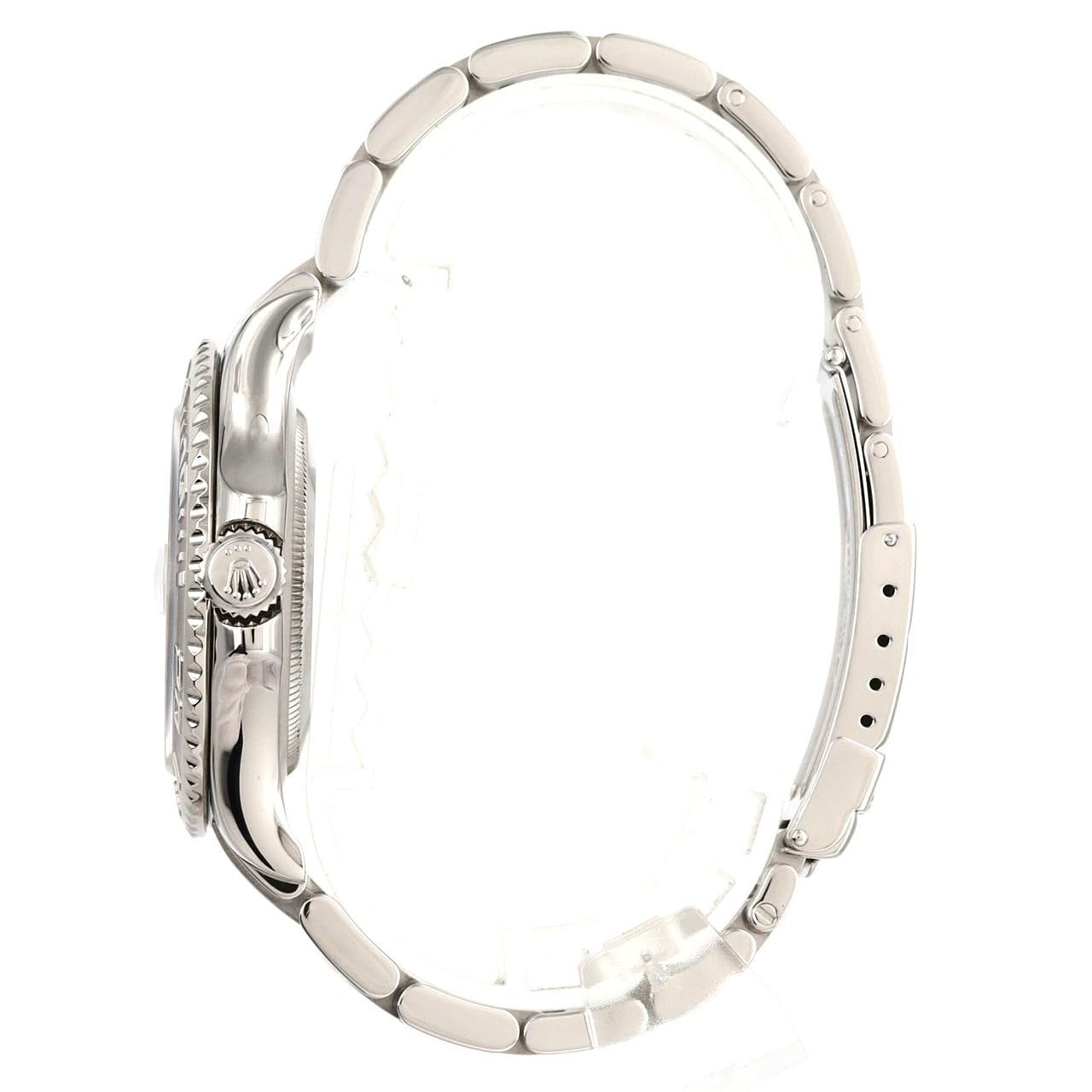 ロレックス ヨットマスターロレジウム 16622 SSxPT 自動巻 Z番