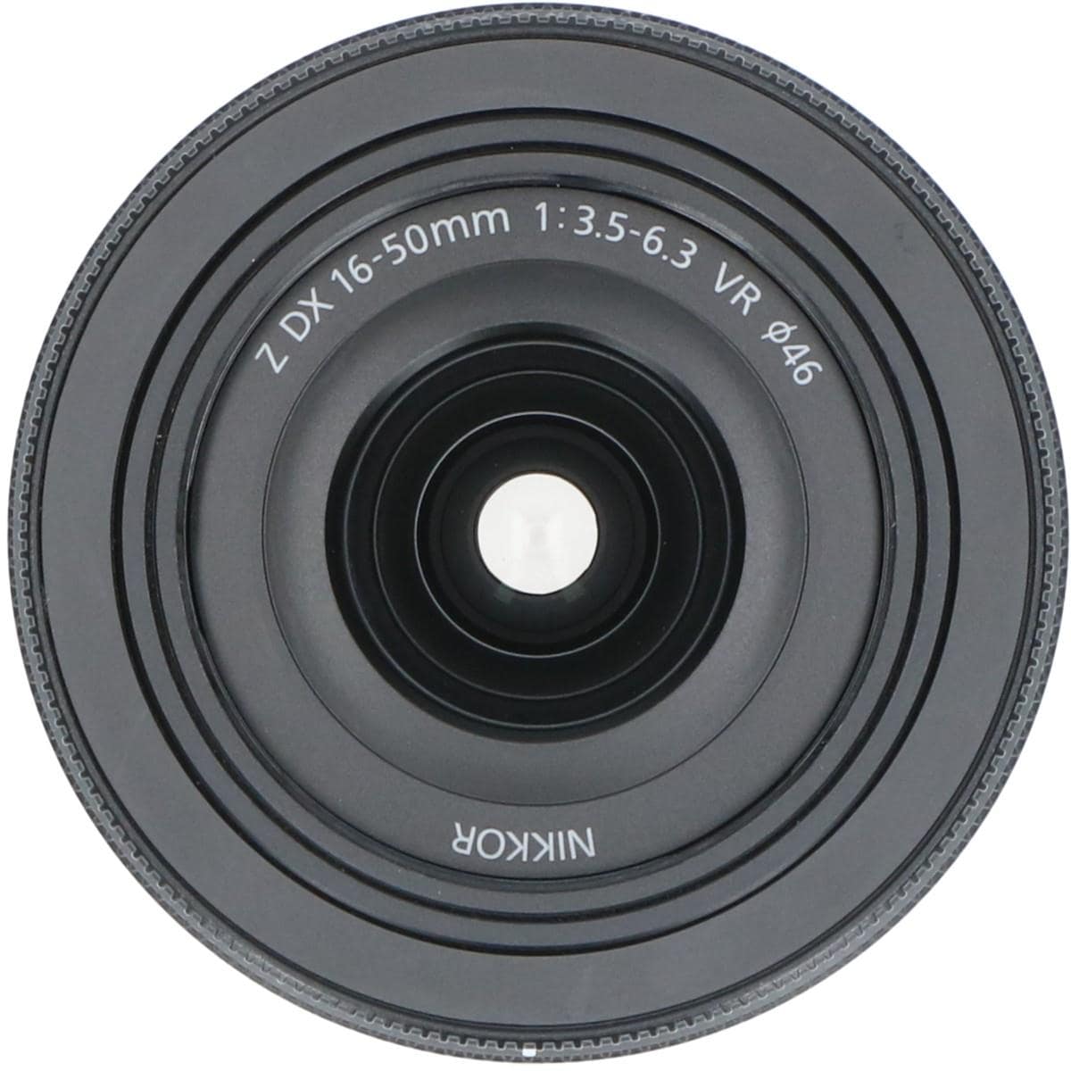 Ｚ　ＤＸ１６－５０ｍｍ　Ｆ３．５－６．３ＶＲ　ＢＫ