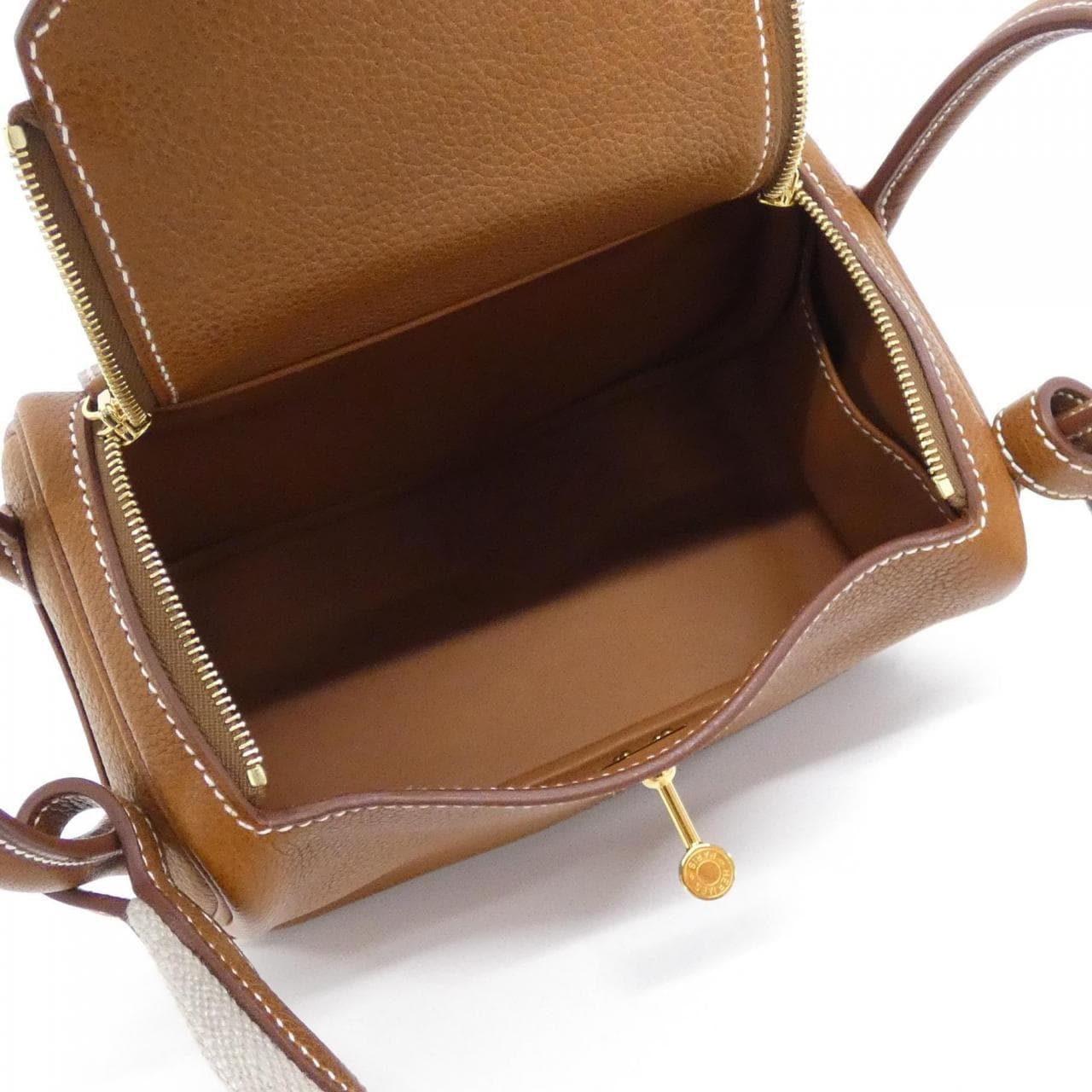 エルメス リンディ2 MINI 085954CK ショルダーバッグ