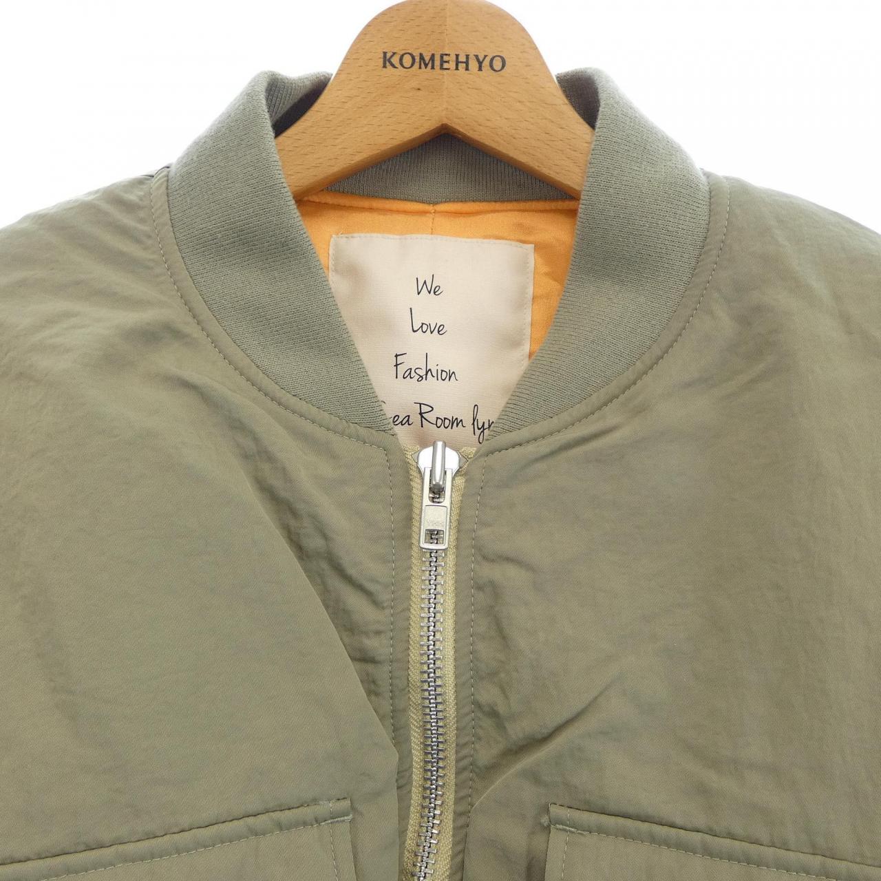 シールームリン Sea Room Lynn ブルゾン