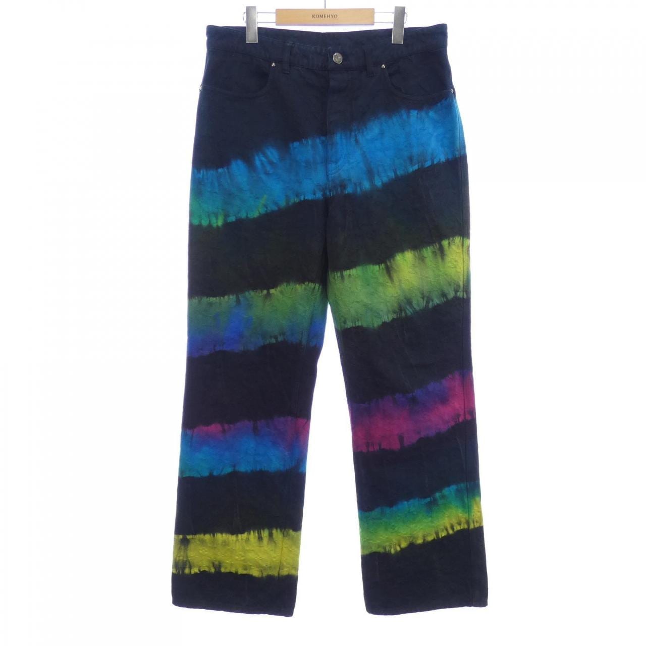 ルイヴィトン LOUIS VUITTON HMD73WLIT ジーンズ