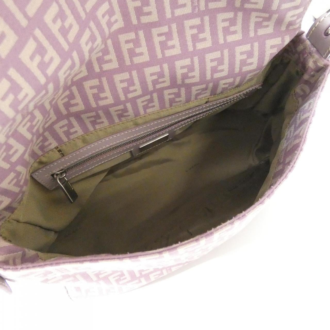 【ヴィンテージ】フェンディ マンマ バゲット 8BR001 KU7 ショルダーバッグ