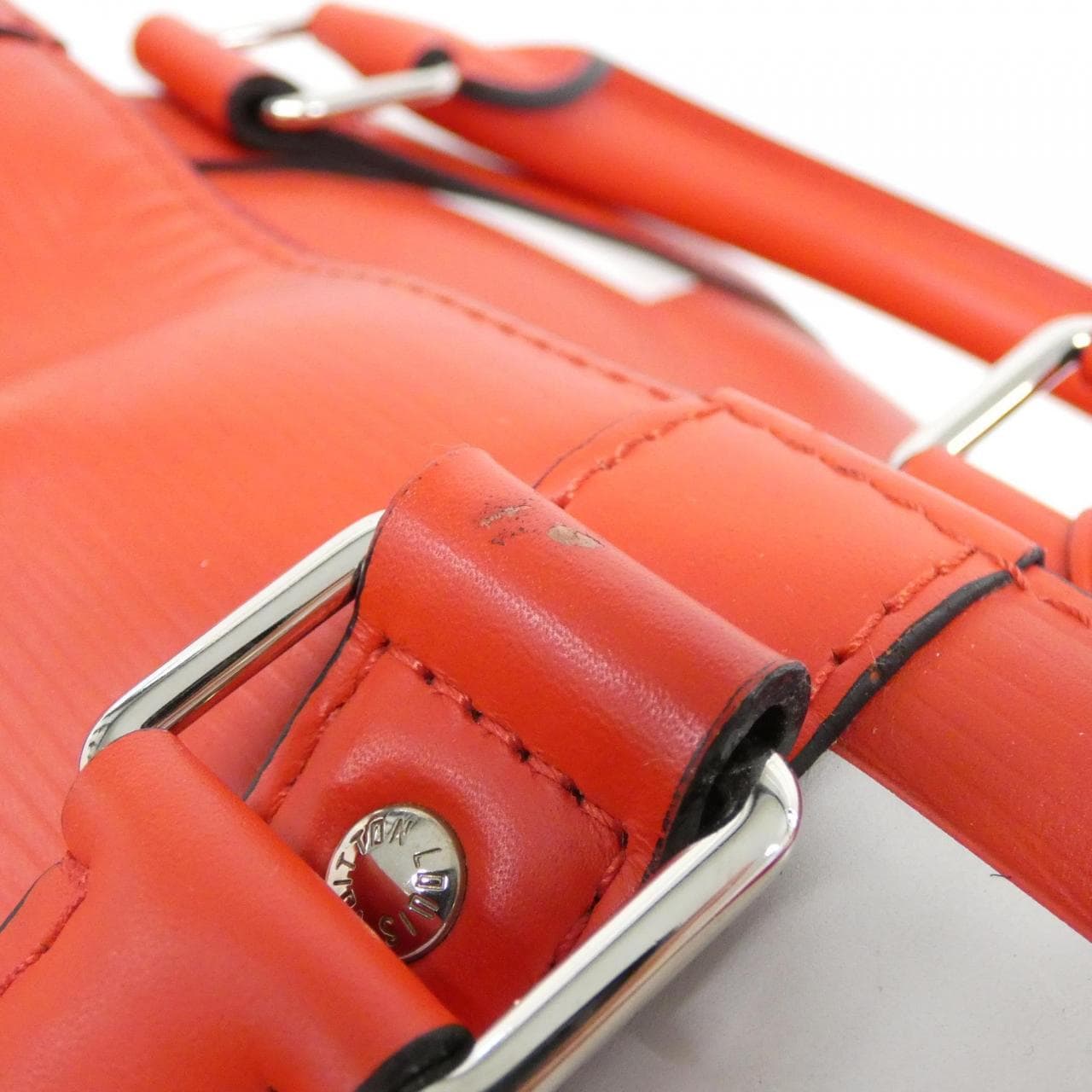 ルイヴィトン エピ(ワールドカップ) キーポル バンドリエール 50cm M52121 ボストンバッグ