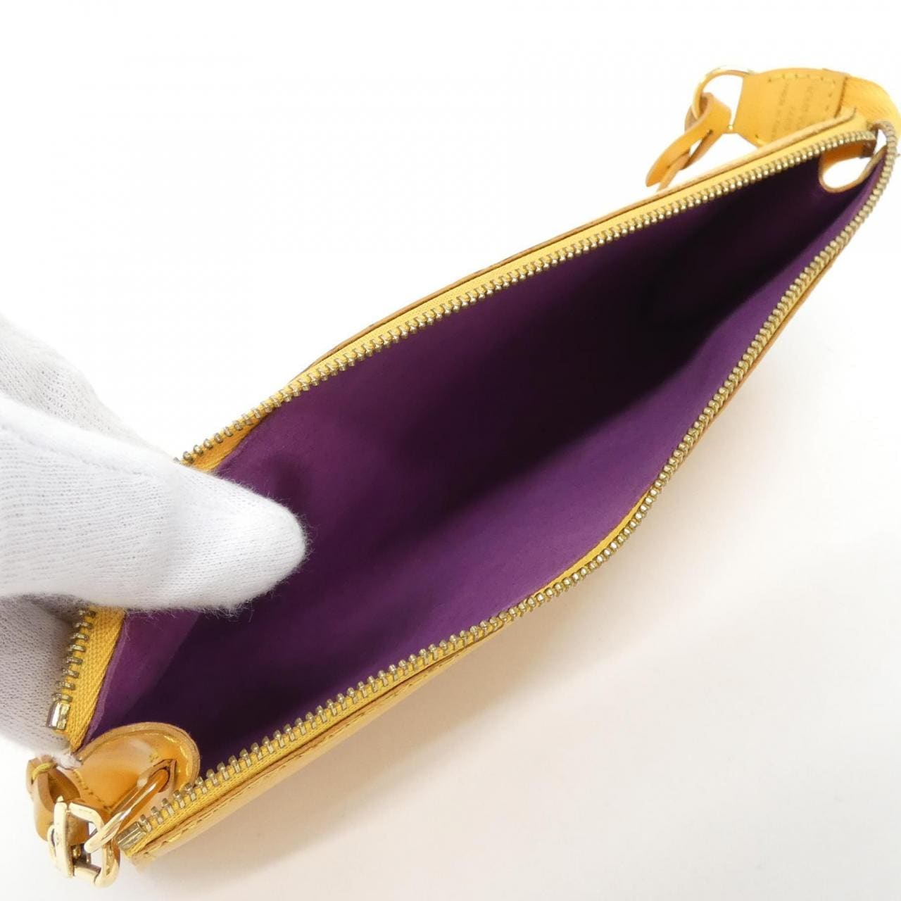 ルイヴィトン エピ ポシェット アクセソワール 24cm M52949 アクセサリーポーチ