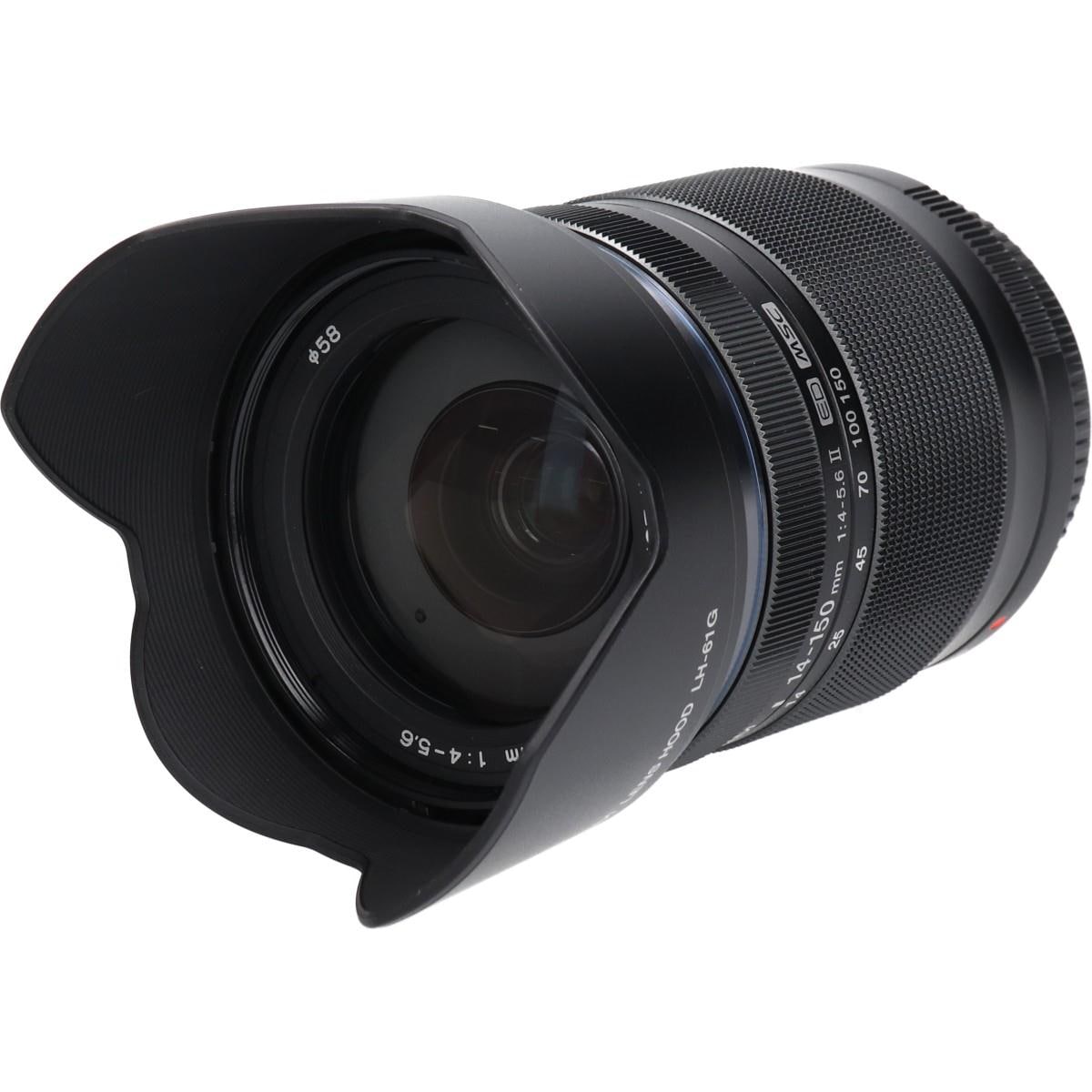 ＭＺＤ　ＥＤ１４－１５０ｍｍ　Ｆ４－５．６ＩＩ