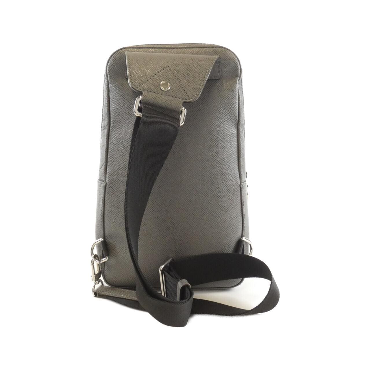 ルイヴィトン タイガ アヴェニュー スリングバッグ M30801 ショルダーバッグ