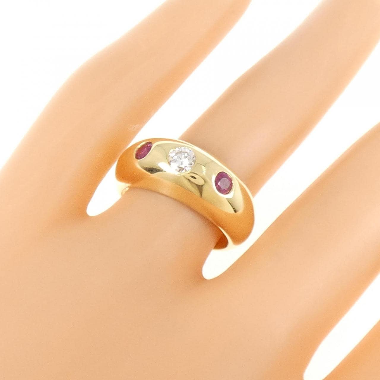 カルティエ ミミ リング