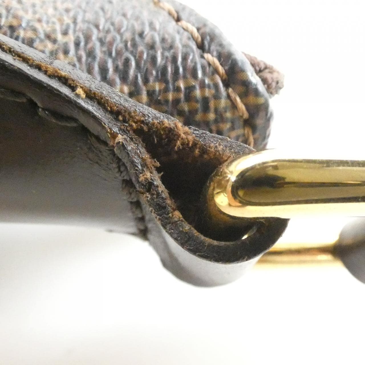 ルイヴィトン ダミエ ブルームズベリ PM N42251 ショルダーバッグ