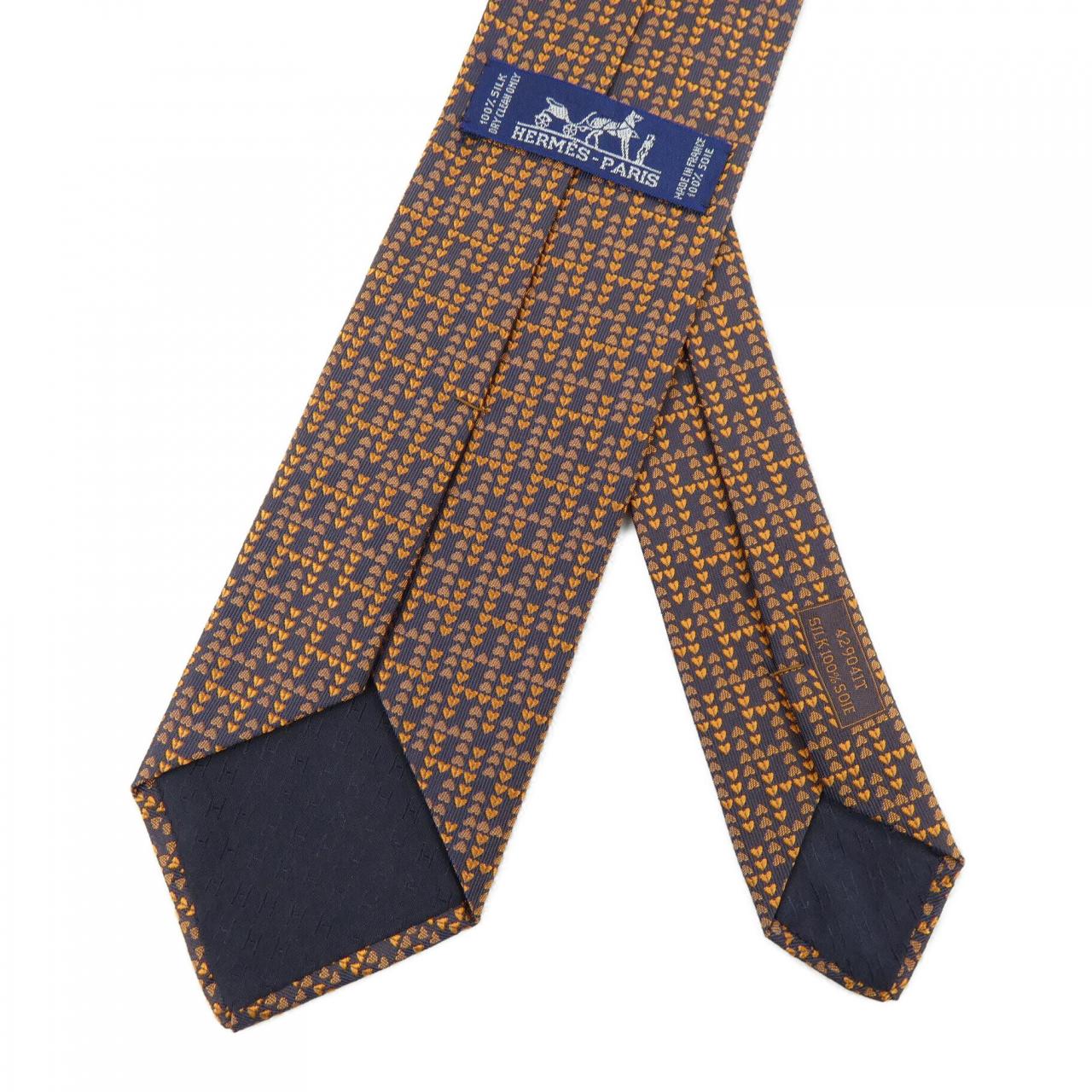 エルメス HERMES NECKTIE
