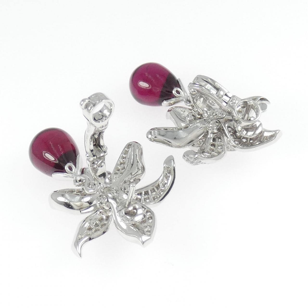 カルティエ MACAO ピアス