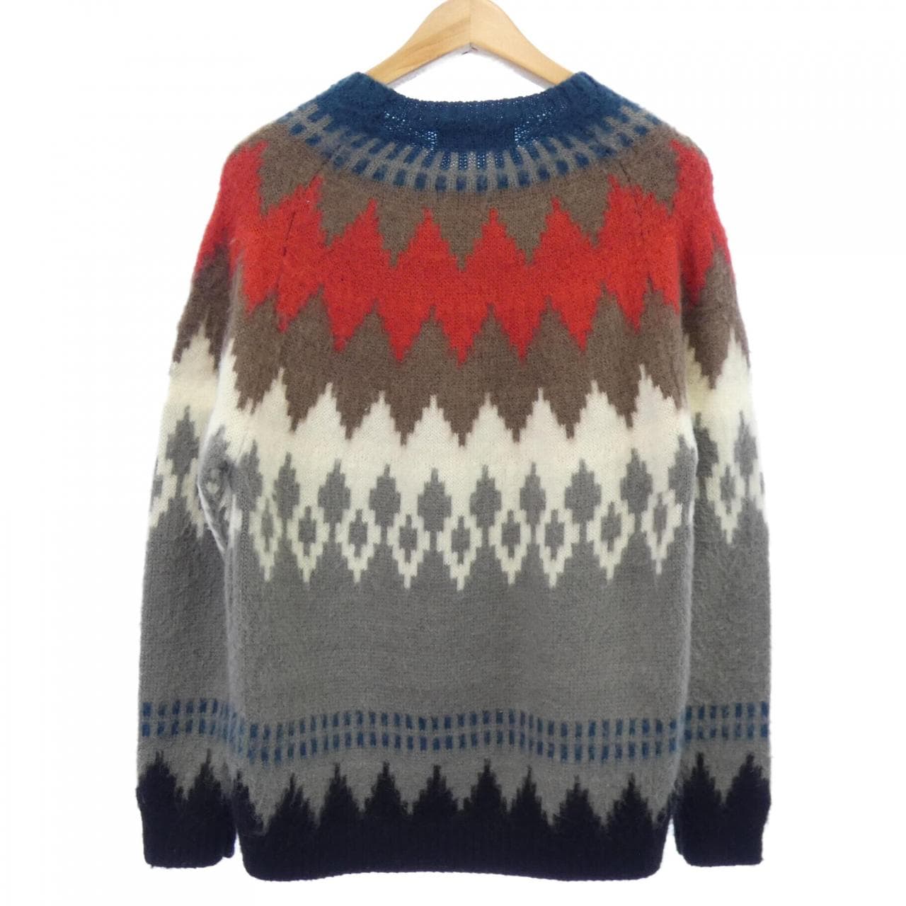 リプレイ REPLAY ニット