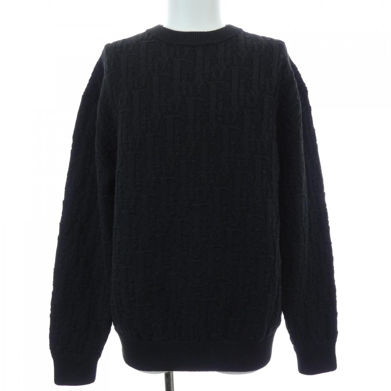 ディオール DIOR ディオール オブリーク 513M634A7003 ニット