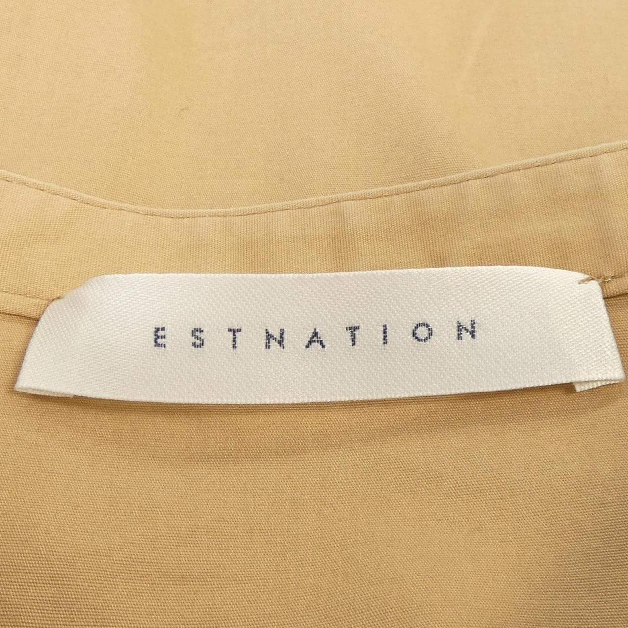 エストネーション ESTNATION シャツ