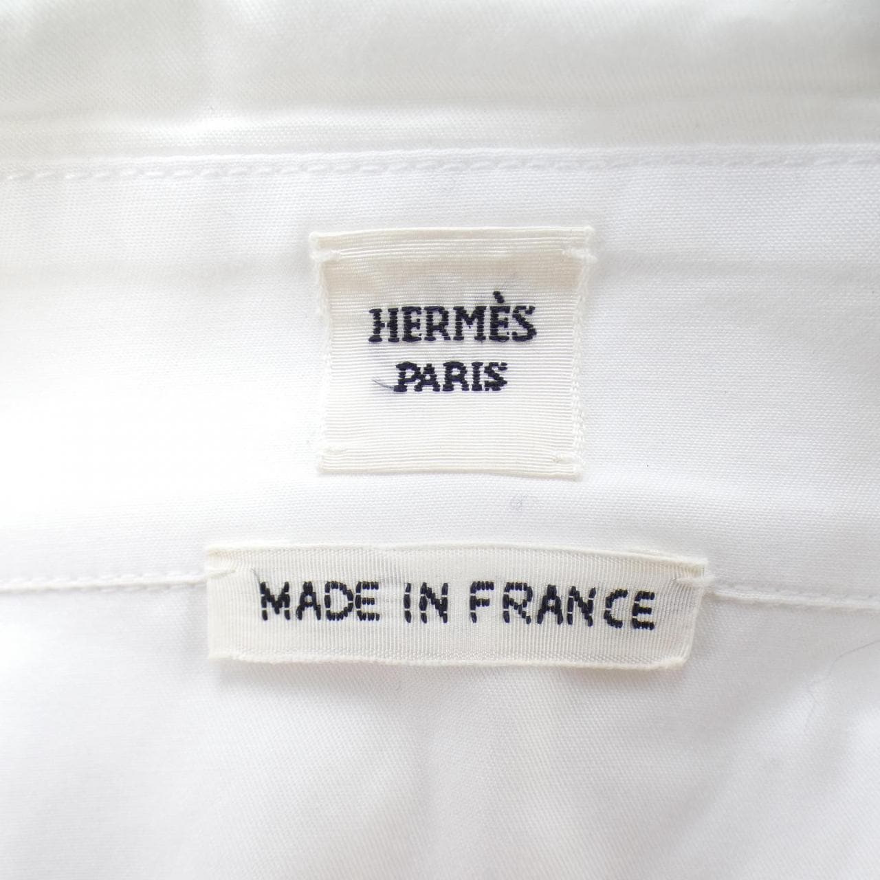 エルメス HERMES ABITO CAMICIA DETTAGLIO 2E0510D4 ワンピース