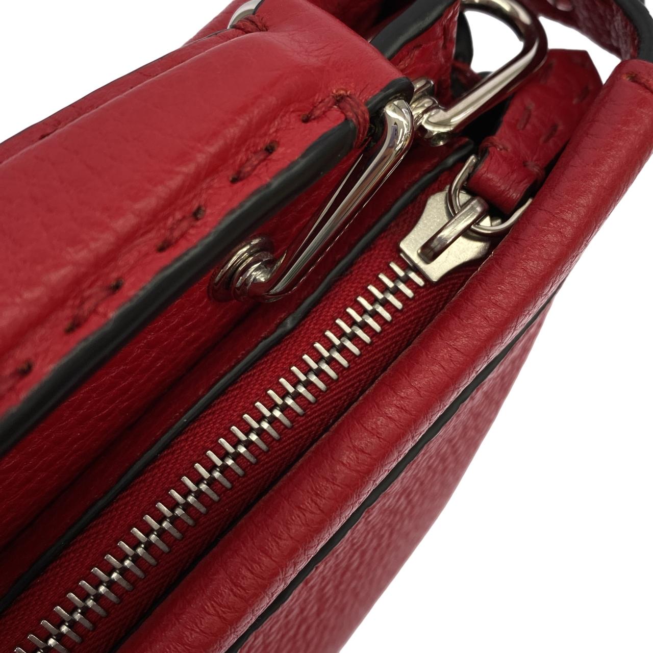 フェンディ BAG BUGS ピーカブー フィット ミニ 7VA422 A80K バッグ