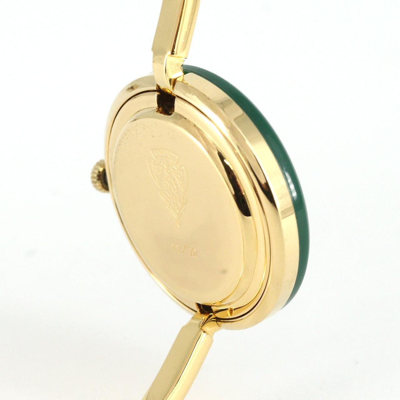 グッチ チェンジリング GP Mサイズ 11/12 GP クォーツ