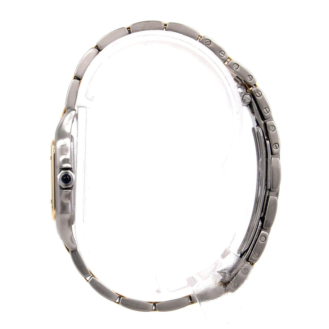 カルティエ パンテールSM 2ROW W25029B6 SSxYG クォーツ