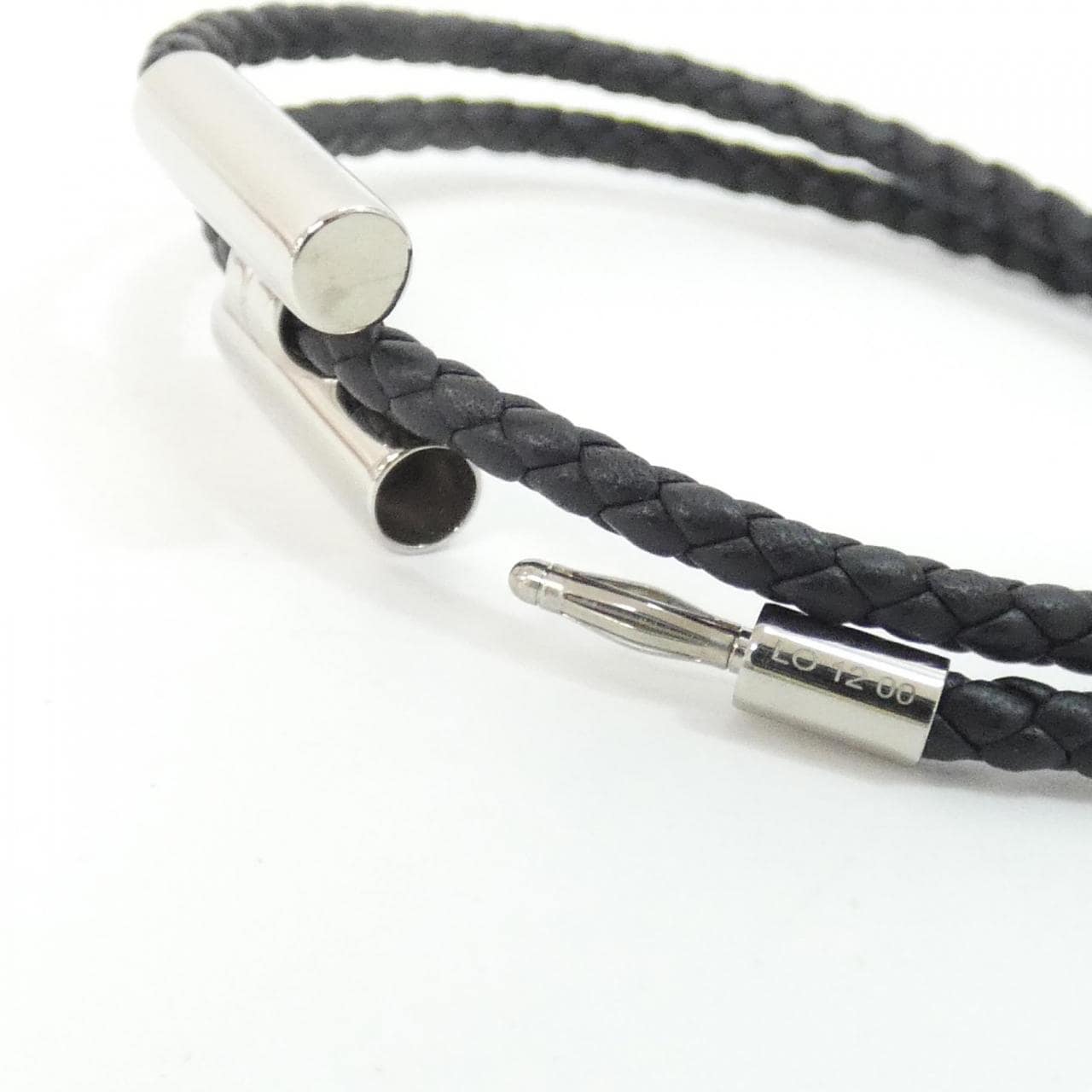 エルメス トゥルニ トレッセ 068406FP ブレスレット