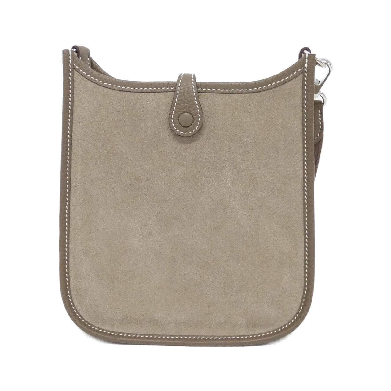 エルメス マキシキャドリーユ エヴリン アマゾン 16cm 083276CK ショルダーバッグ