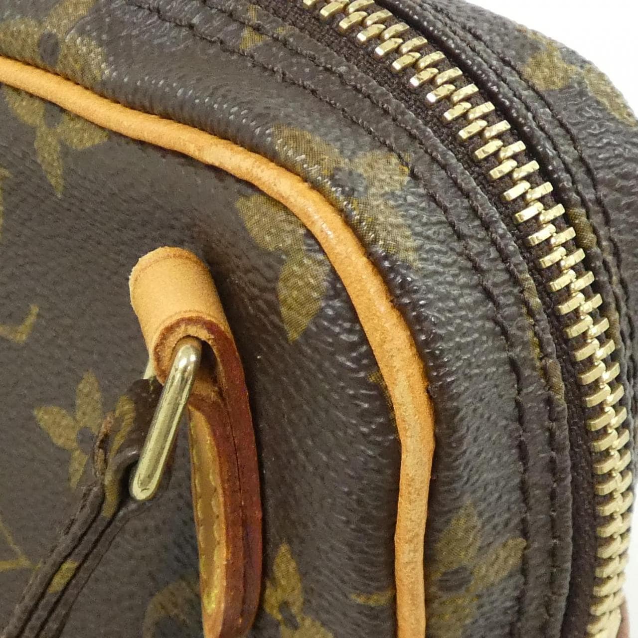 【ヴィンテージ】ルイヴィトン モノグラム マルリー バンドリエール M51828 ショルダーバッグ