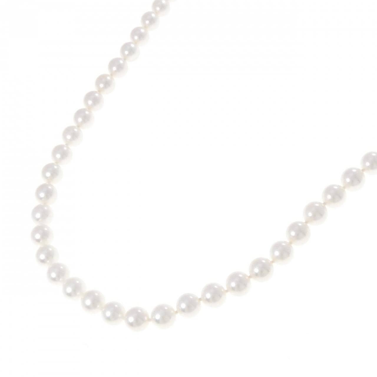 タサキ アコヤパール ネックレス 6-6.5mm