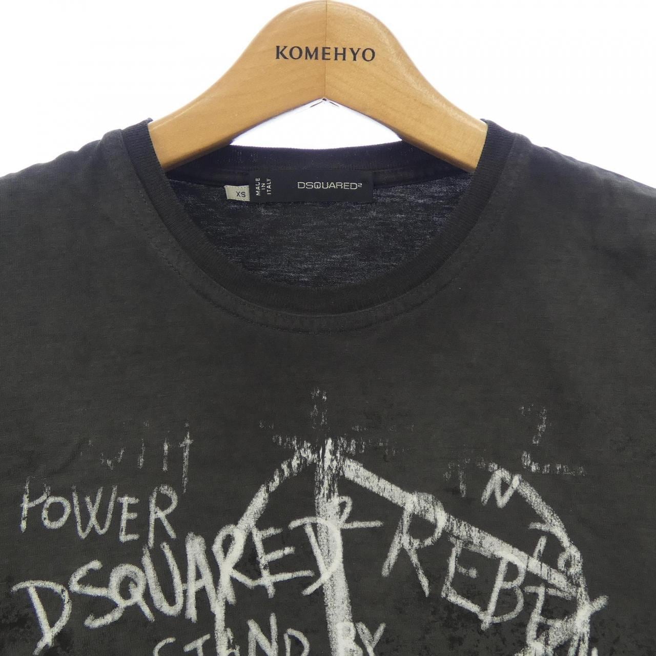 ディースクエアード DSQUARED2 S71GC0965 Tシャツ