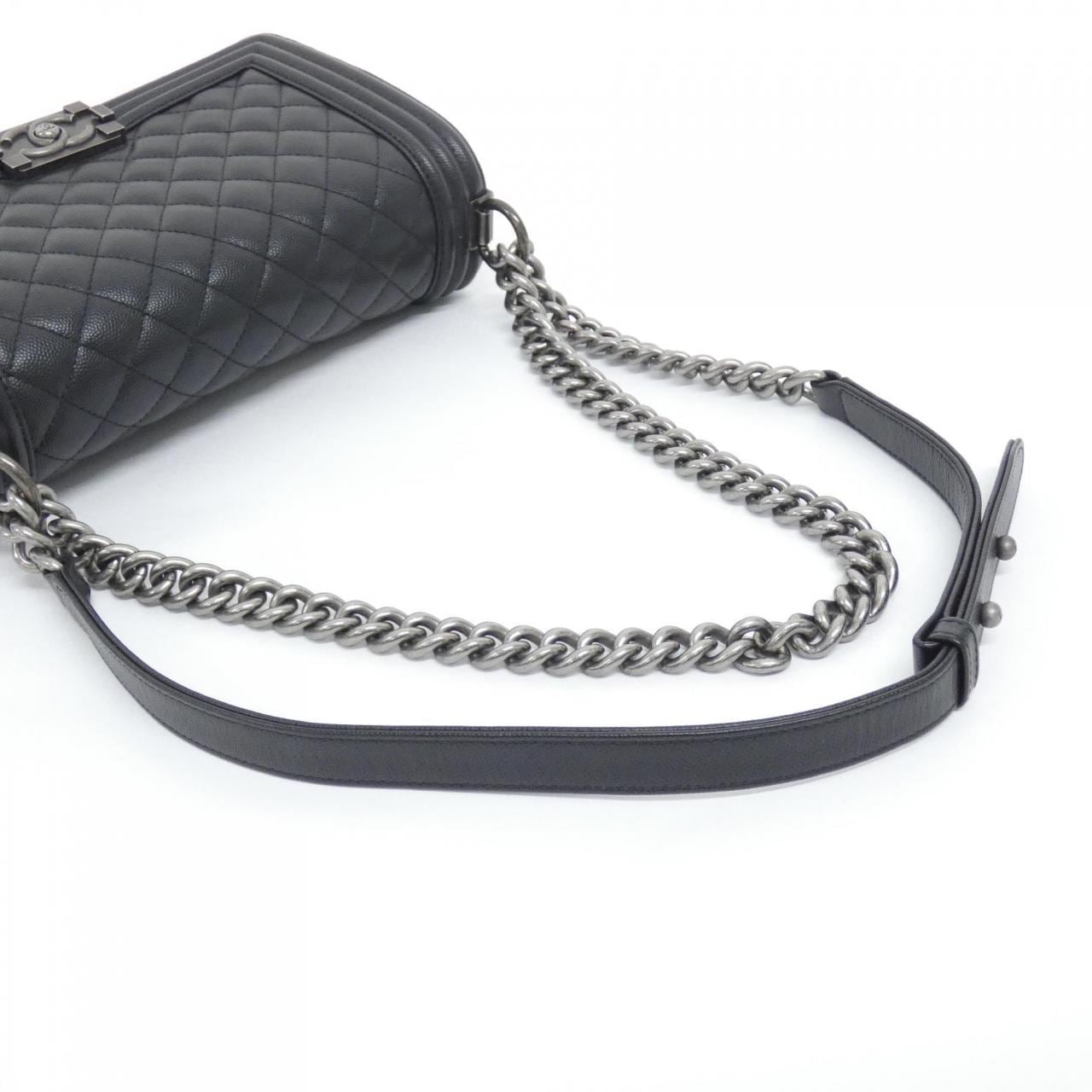 シャネル ボーイシャネル ライン 67086 ショルダーバッグ