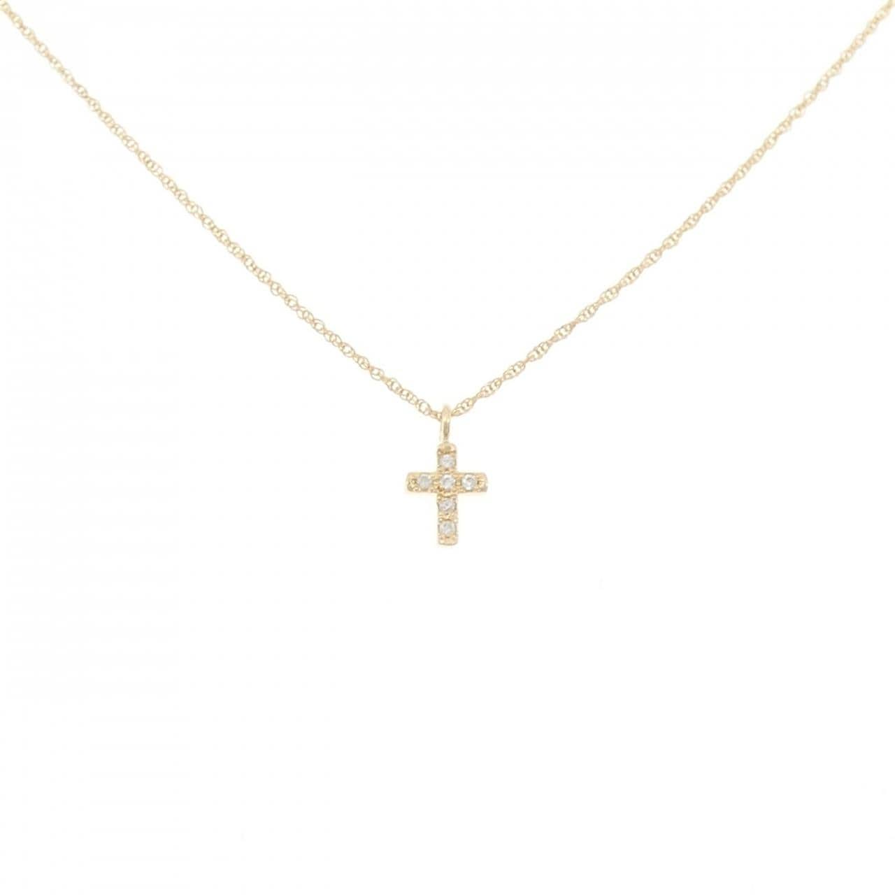 ドレス ア ドレス ダイヤモンド ネックレス 0.03CT
