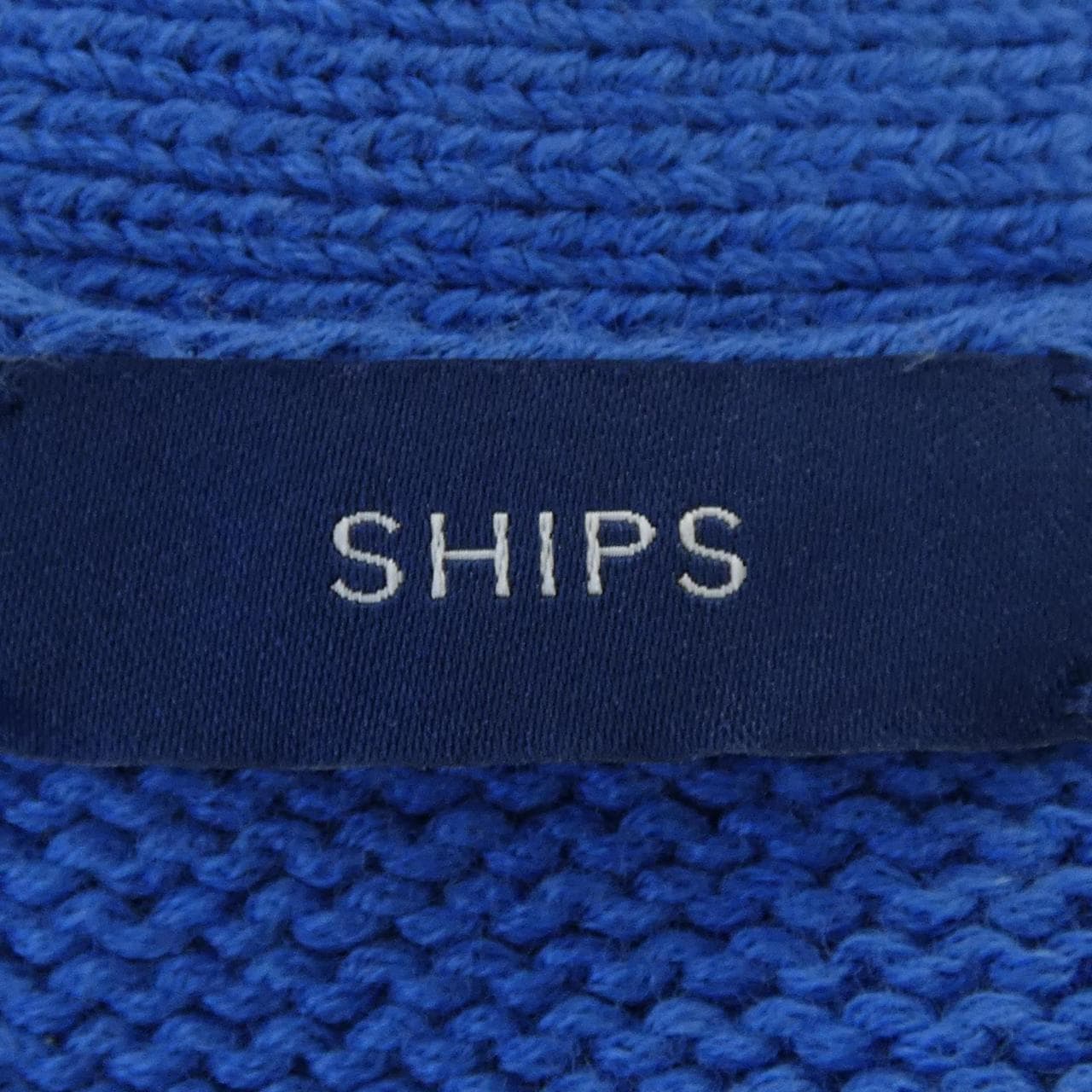 シップス SHIPS カーディガン