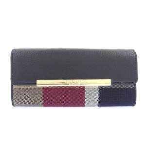ブルーレーベルクレストブリッジ BLUE LABEL CRESTBRIDGE WALLET