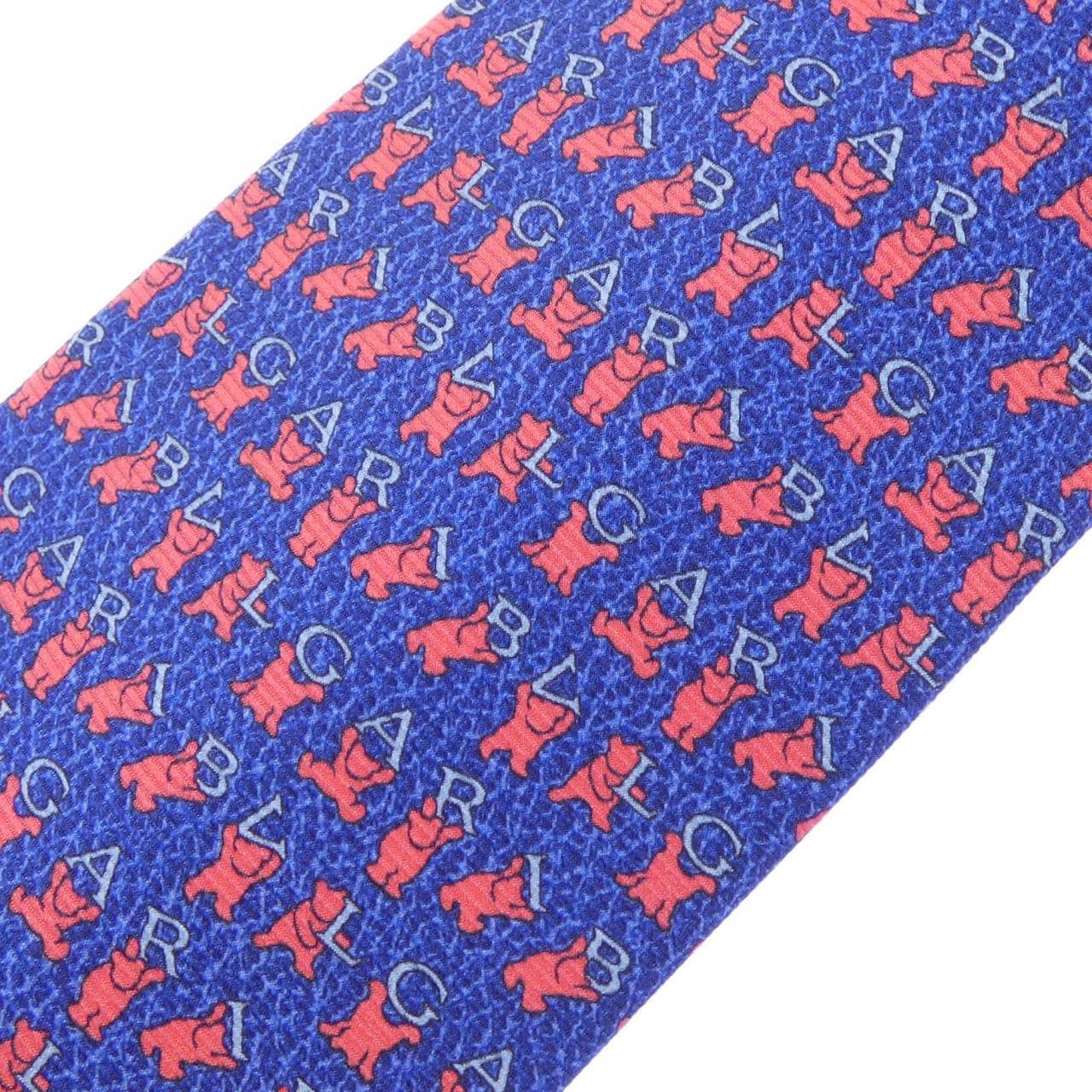 ブルガリ BVLGARI NECKTIE