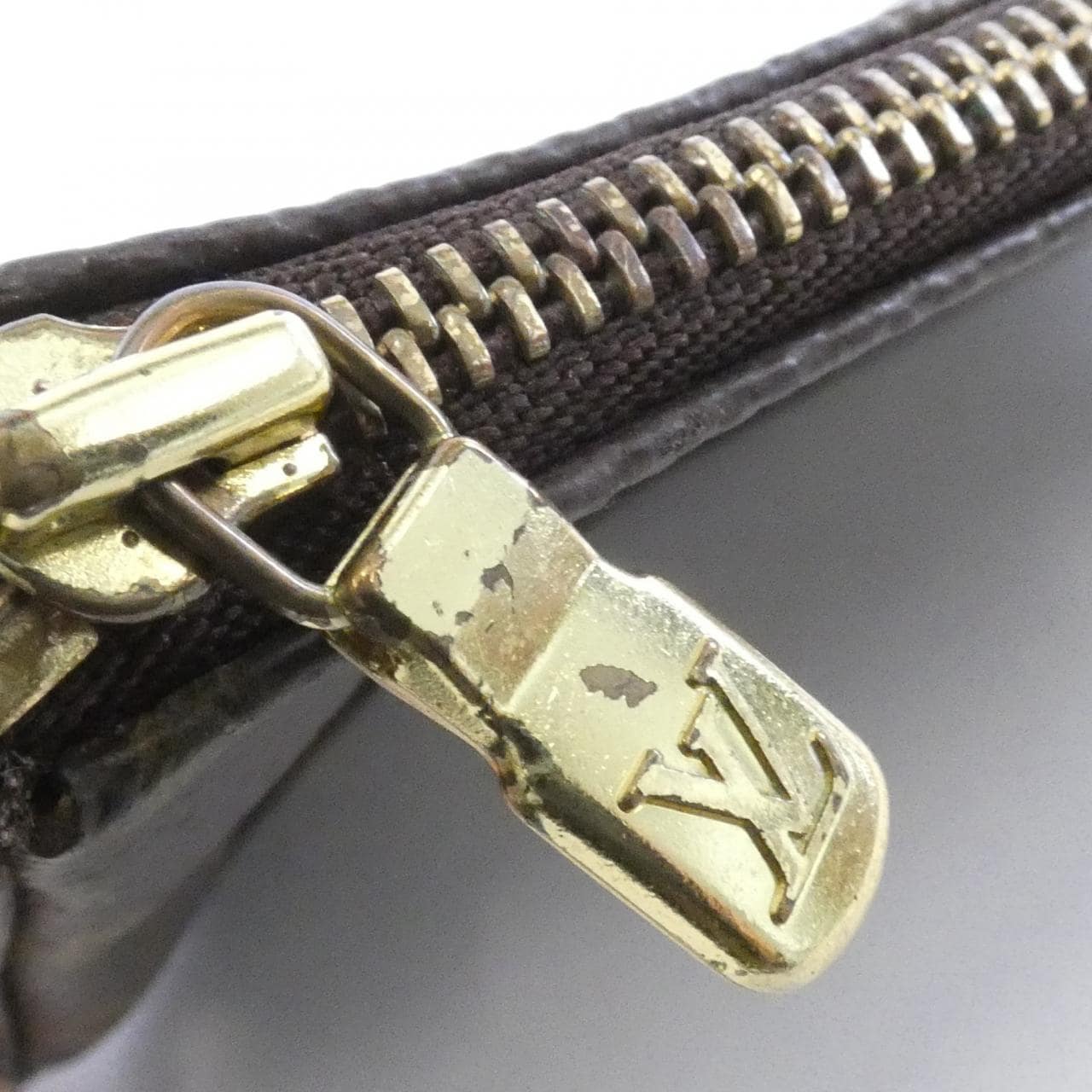 ルイヴィトン モノグラム ポシェット アクセソワール M51980 アクセサリーポーチ