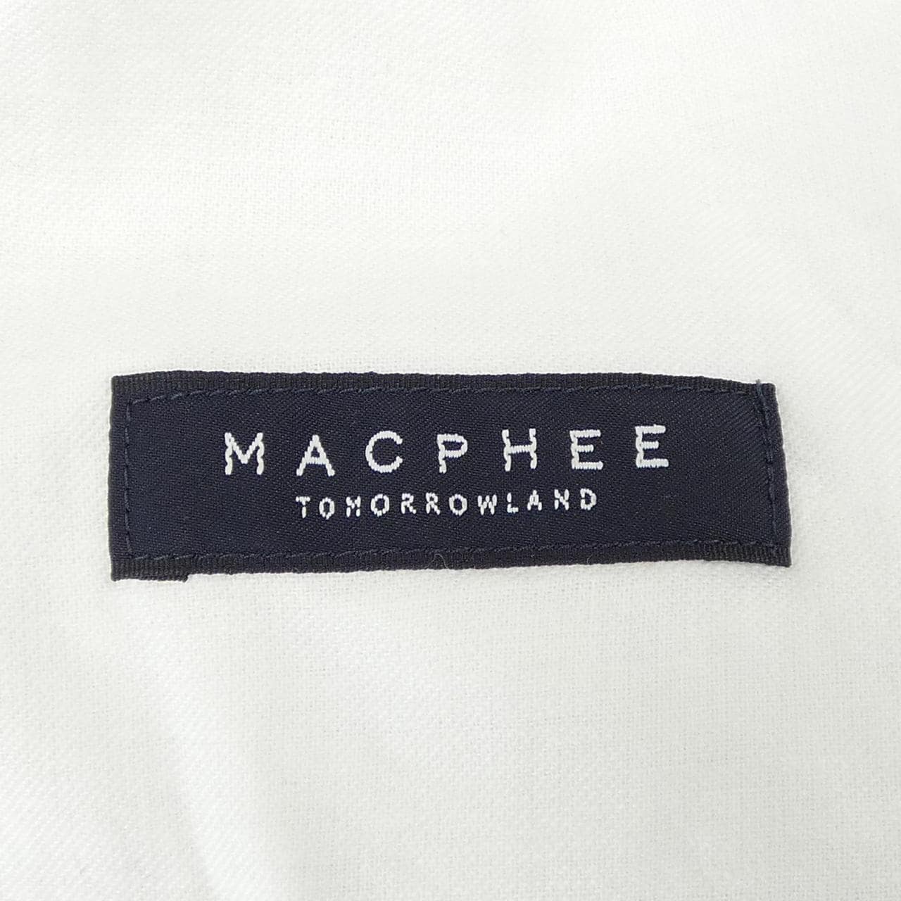 マカフィー MACPHEE スカート