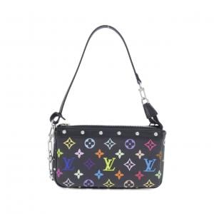 ルイヴィトン マルチカラー(LV X TM) ポシェット アクセソワール M13663 アクセサリーポーチ