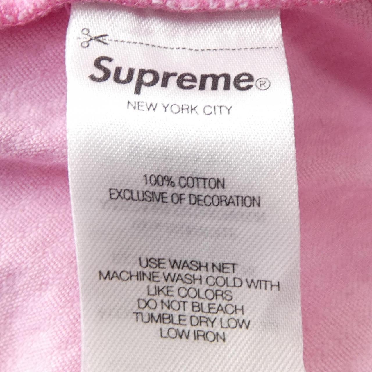 シュプリーム SUPREME パンツ
