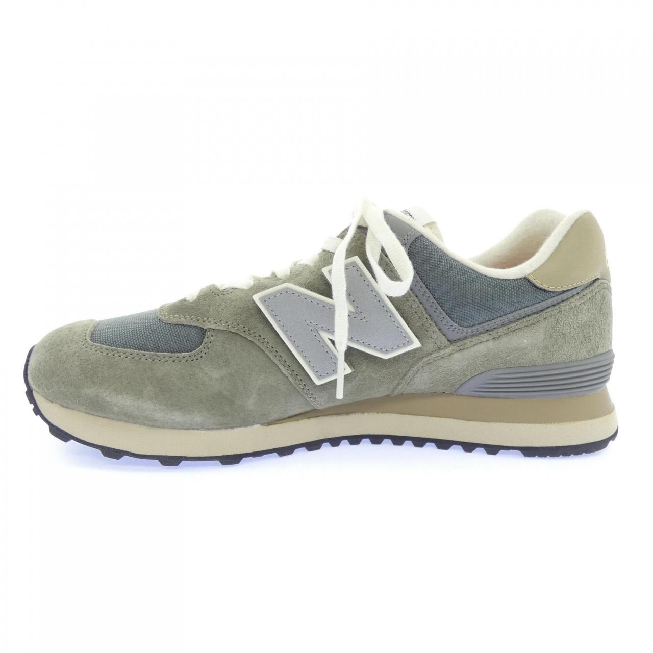 ニューバランス NEW BALANCE ML574AI2 ALPHA スニーカー