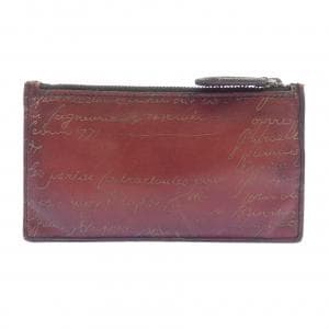 ベルルッティ Berluti コア マキシ スクリットレザーロングジップ CARD CASE