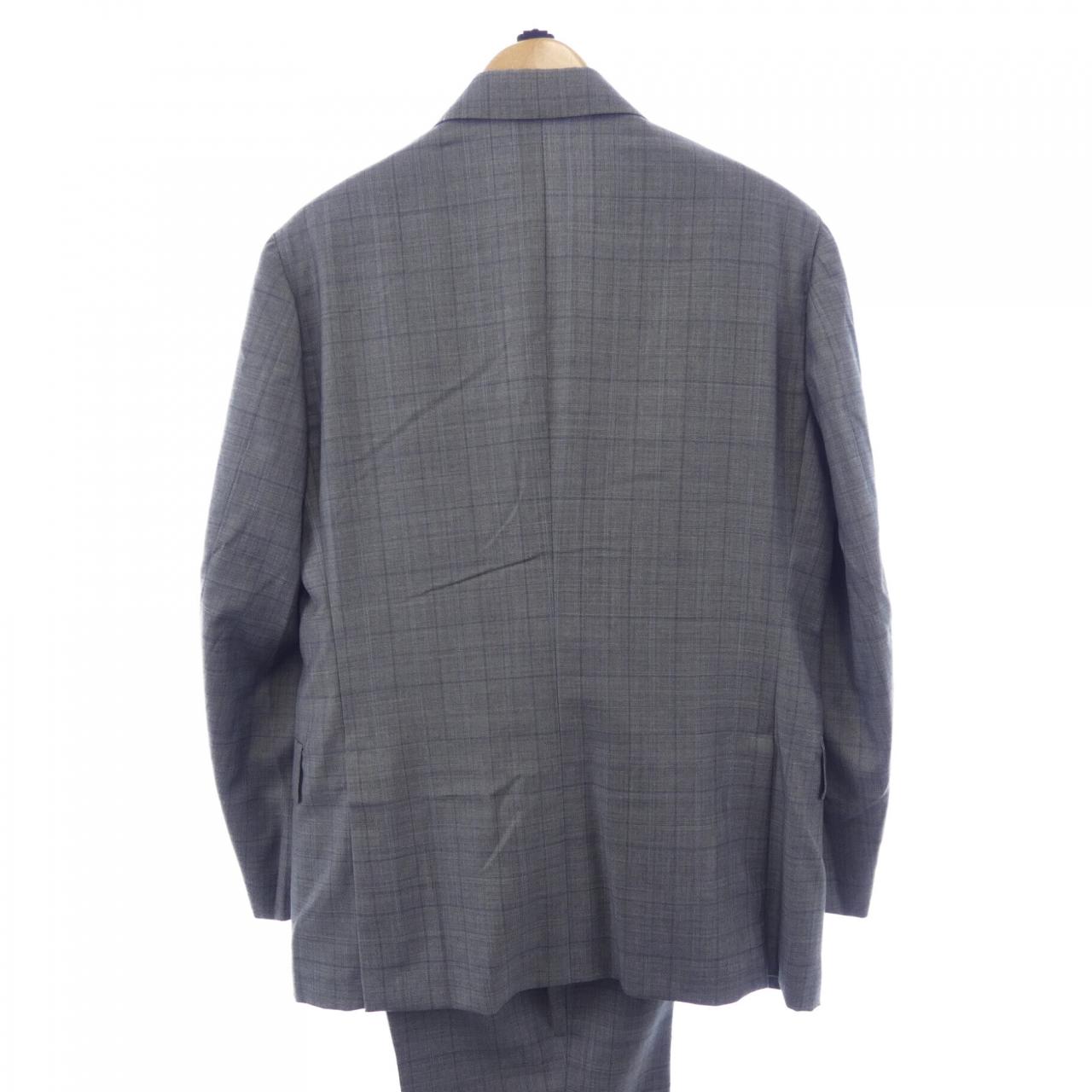 エルメネジルドゼニア Ermenegildo Zegna スーツ
