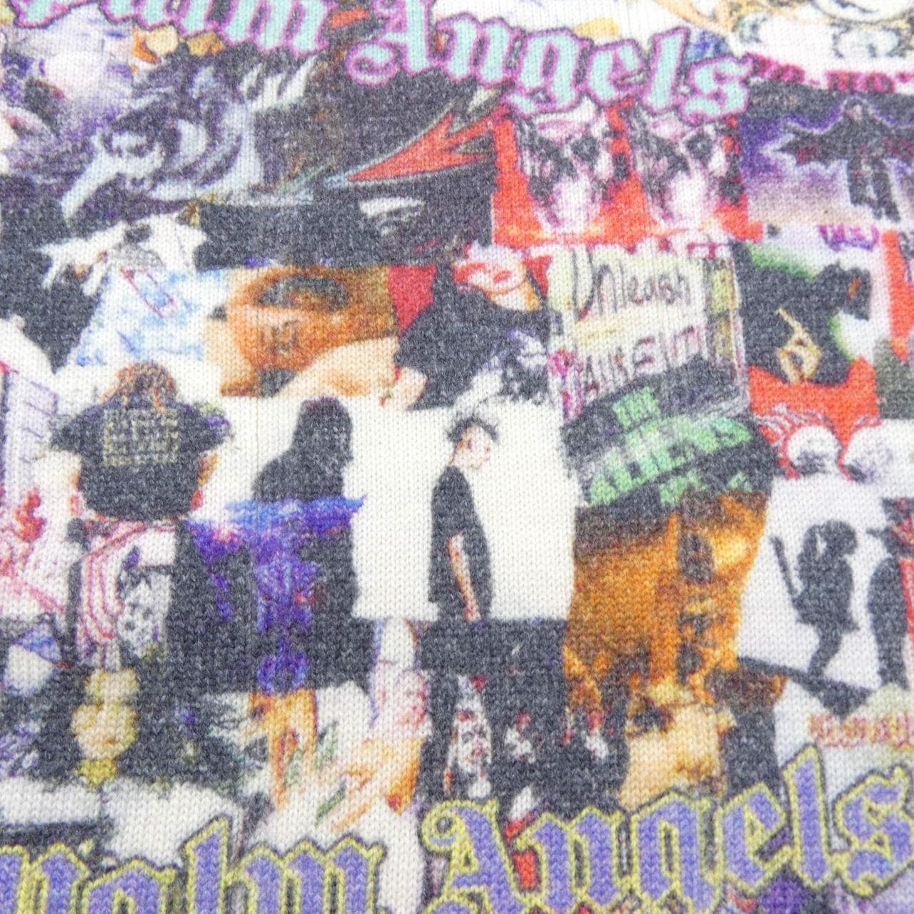 モンクレール MONCLER palm angels MUFFLER