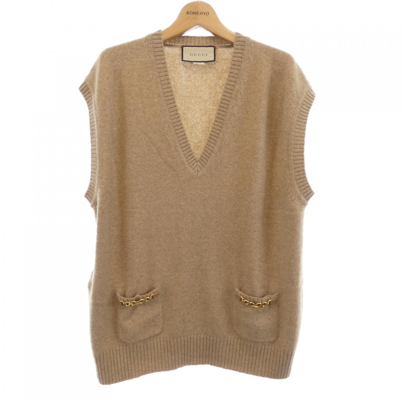 グッチ GUCCI 678443 XKB1R ベスト