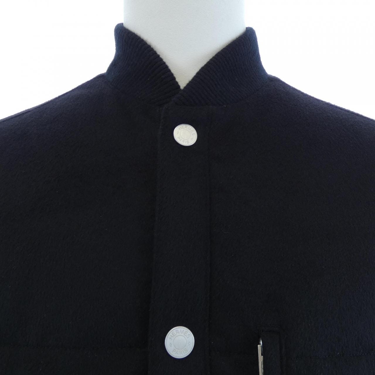 エルメス HERMES *72-5504 ダウンジャケット