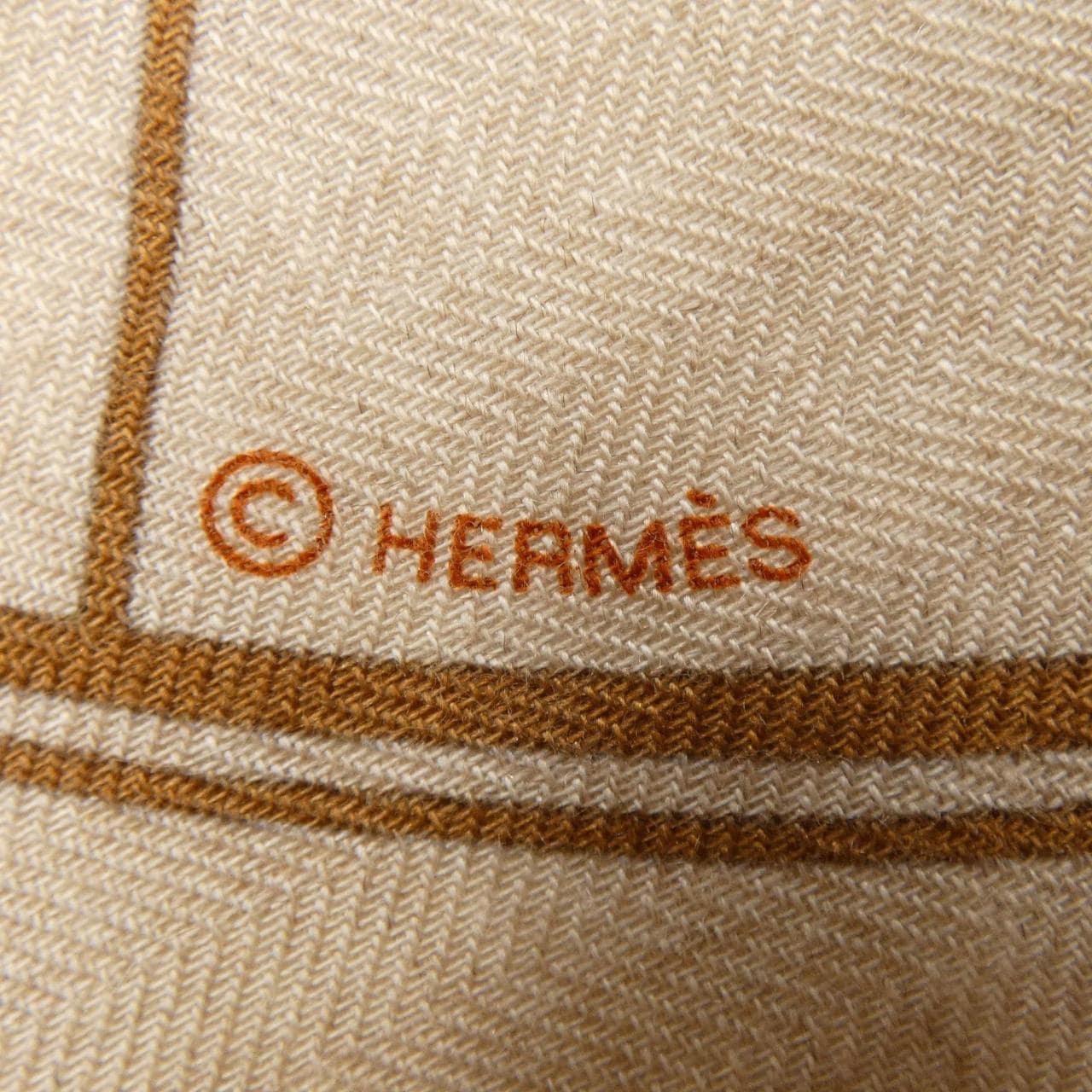 エルメス HERMES A TOUTE BERLINE STOLE