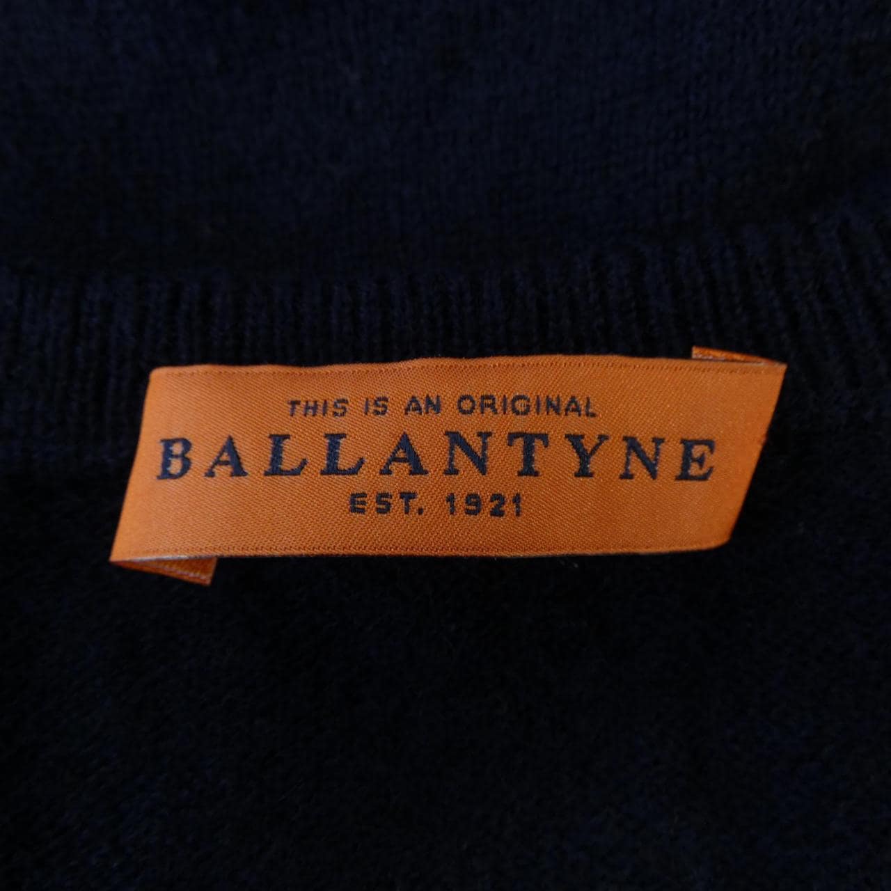 バランタイン BALLANTYNE ニット