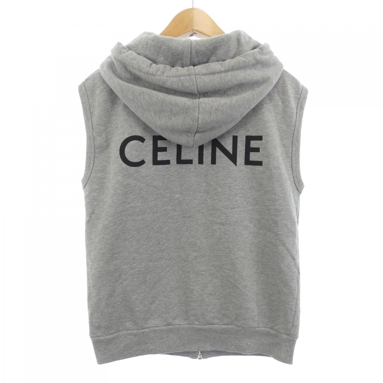 セリーヌ CELINE パーカー