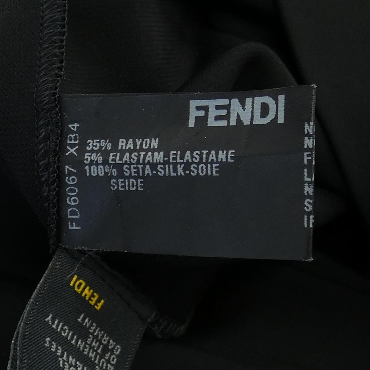 フェンディ FENDI ワンピース