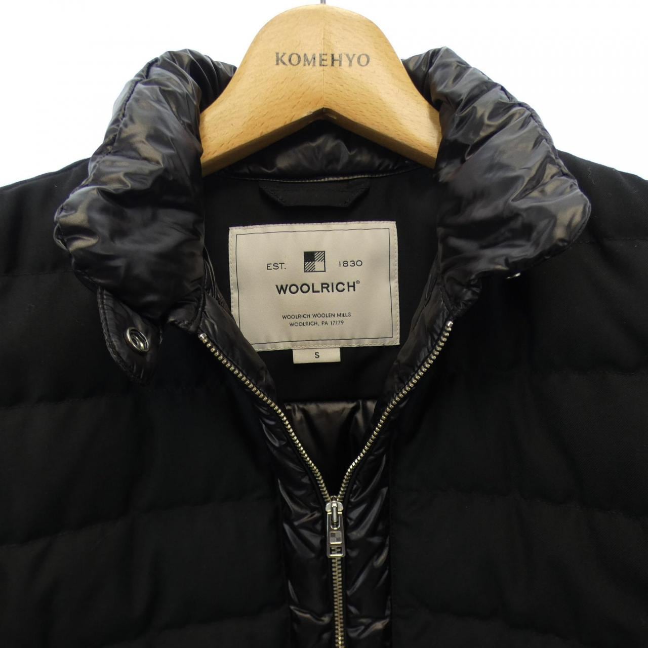 WOOLRICH WOOL RICH 羽絨服