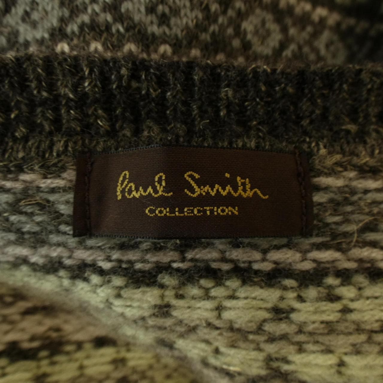 ポールスミスコレクション PaulSmith collection ニット