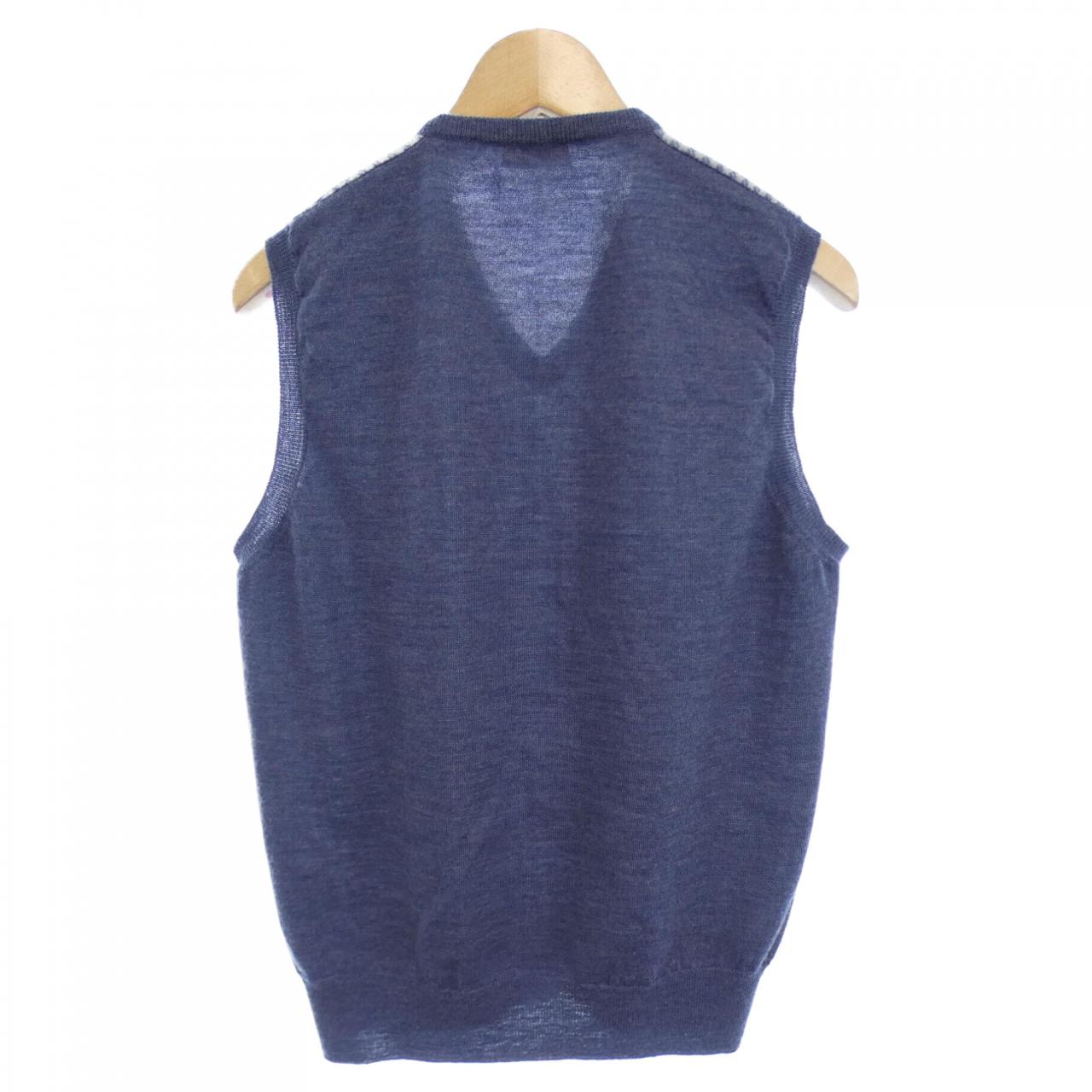 ドルモア Drumohr ベスト