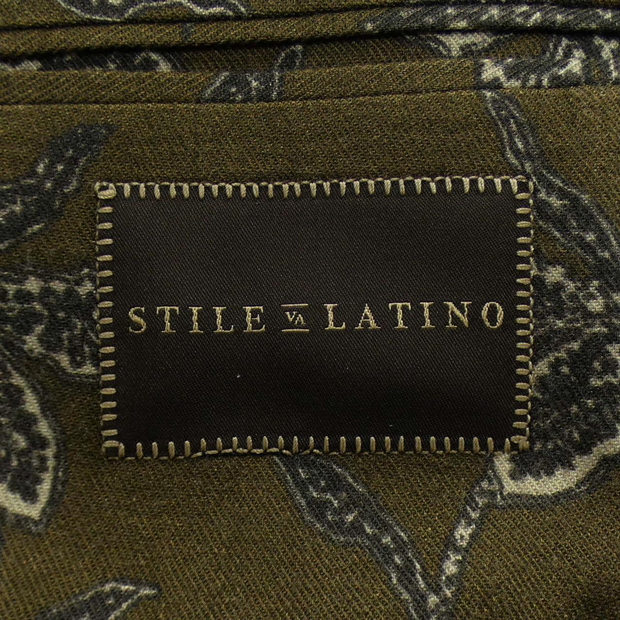 STILE LATINO NAPOLI スーツ